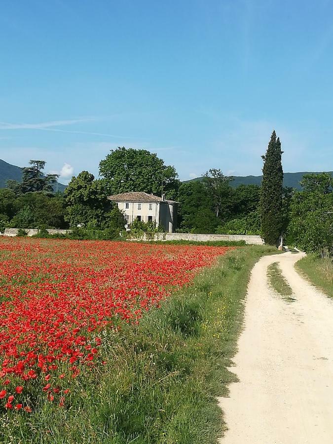 夏赫多尼庄园酒店 Saulce-sur-Rhône 外观 照片